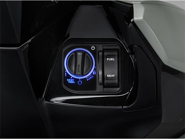 Hệ thống khóa thông minh SMART Key