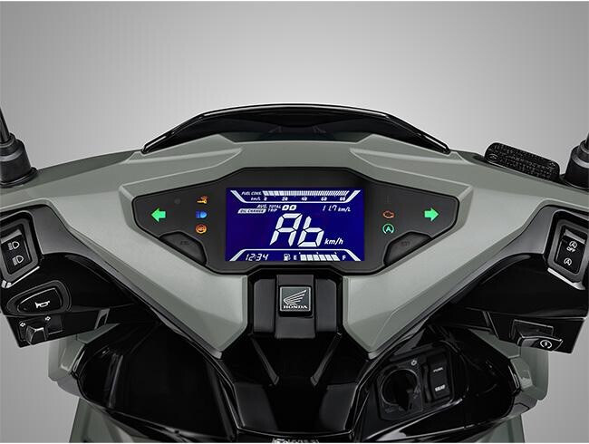 Mặt đồng hồ LCD thể thao