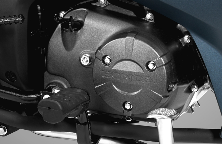 Động cơ 125cc