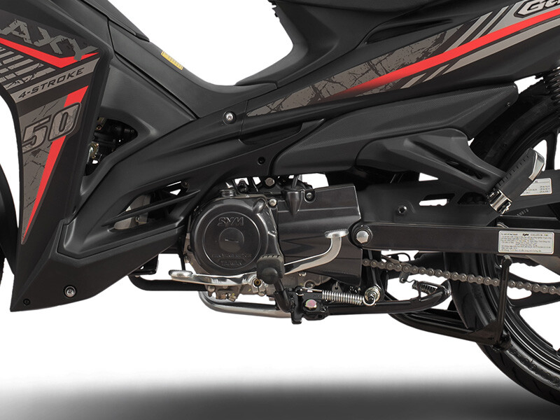 ĐỘNG CƠ 50CC