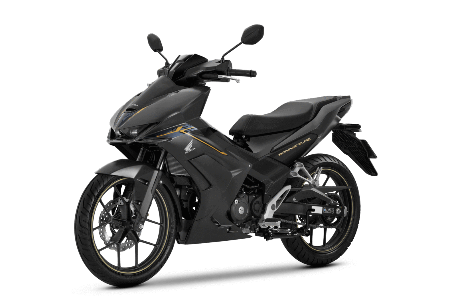 Winner R - Phiên bản Đặc Biệt - Đen