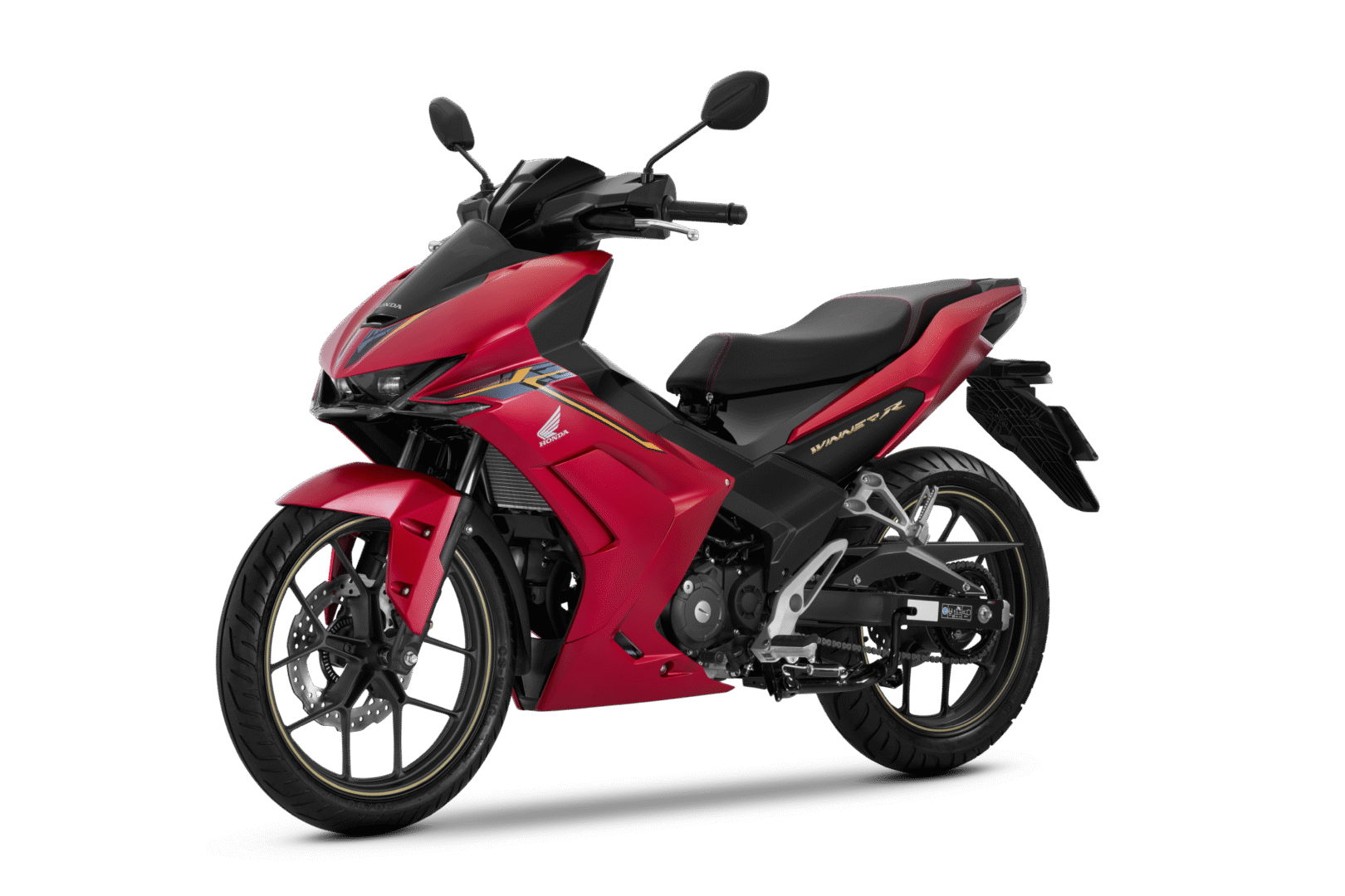 Winner R - Phiên bản Đặc Biệt - Đỏ Đen