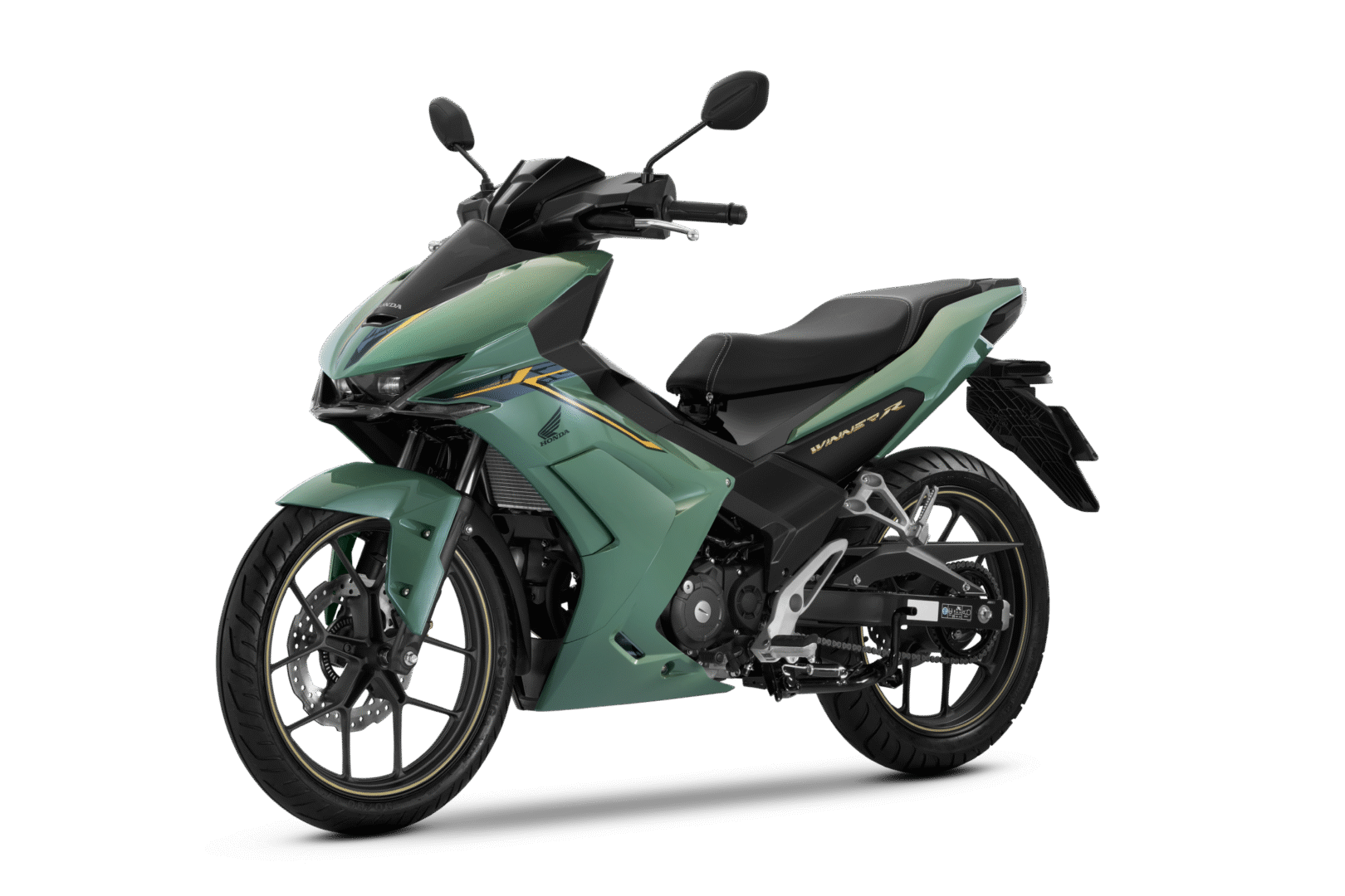 Winner R - Phiên bản Đặc Biệt - Xanh Đen